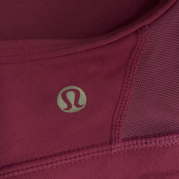 COPY - Lululemon Flow Y Bra - Picture 4 of 5